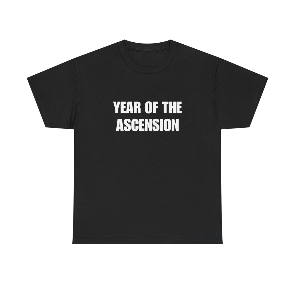 Year of the Ascension Cotton Tee Shirt