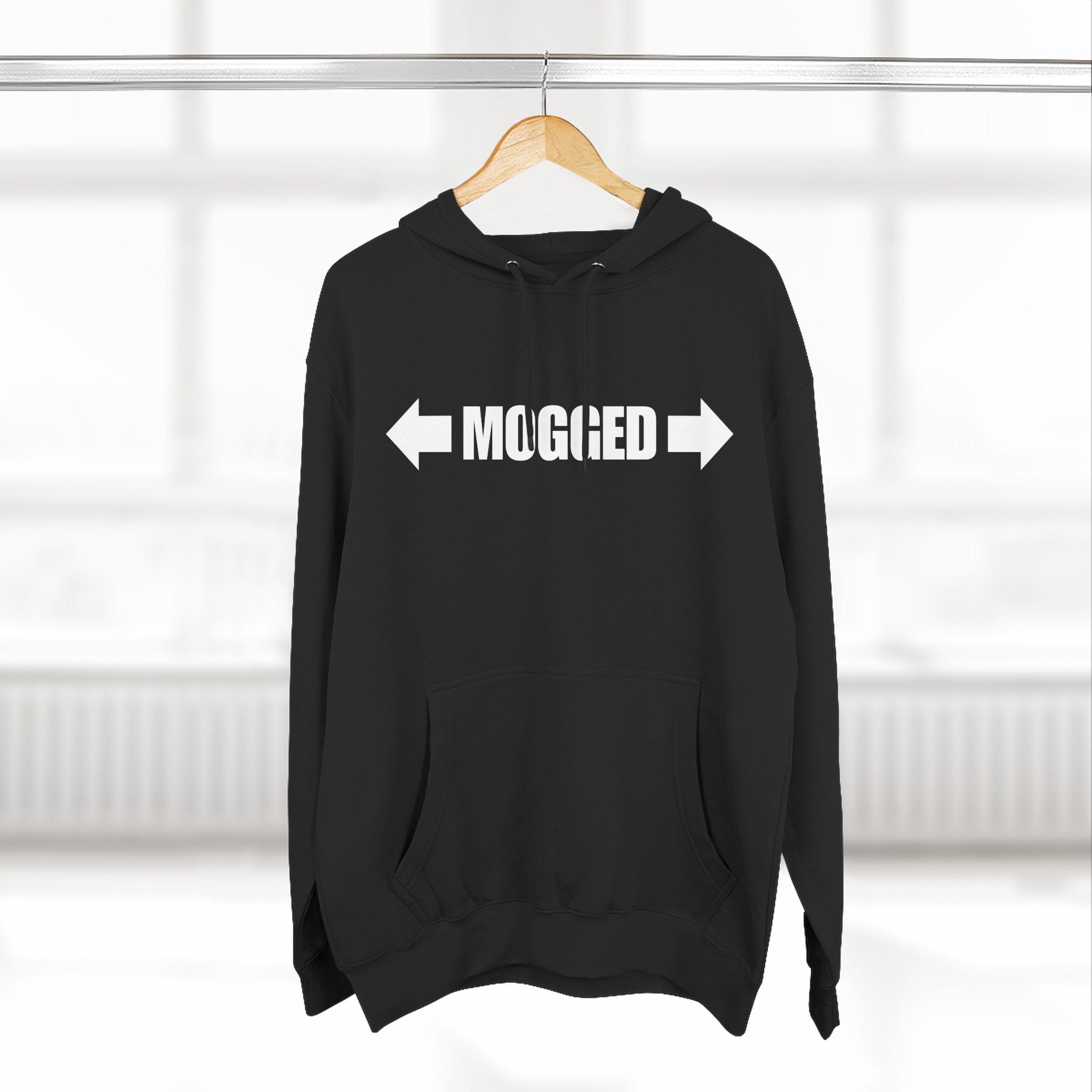 MOGGED Hoodie